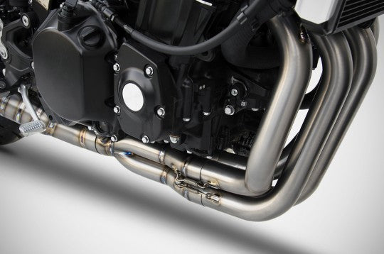 ZARD EXHAUST - Full Race Kit for 2018-19 Kawasaki Z900 RS (MPN # ZKAW180SKR)