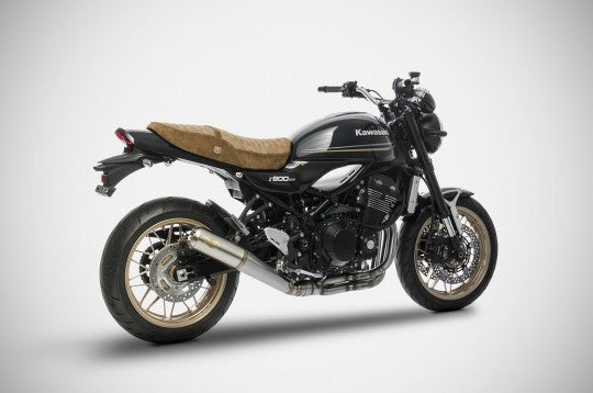 ZARD EXHAUST - Full Race Kit for 2018-19 Kawasaki Z900 RS (MPN # ZKAW180SKR)