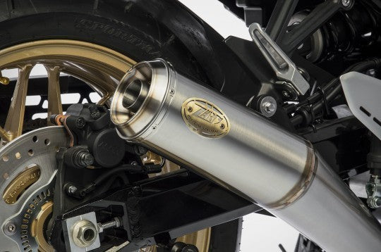 ZARD EXHAUST - Full Race Kit for 2018-19 Kawasaki Z900 RS (MPN # ZKAW180SKR)