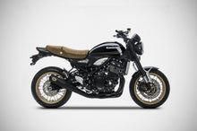 Load image into Gallery viewer, ZARD EXHAUST - Full Race Kit for 2018-19 Kawasaki Z900 RS (MPN # ZKAW180SKR)