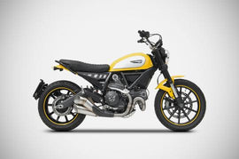 ZARD Special Evo-R Slip-On for 2014-21 Ducati Scrambler 800