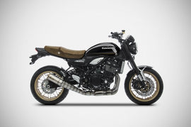 ZARD EXHAUST - Full Race Kit for 2018-19 Kawasaki Z900 RS (MPN # ZKAW180SKR)