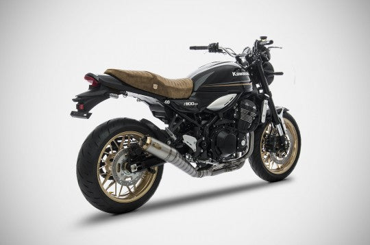 ZARD EXHAUST - Full Race Kit for 2018-19 Kawasaki Z900 RS (MPN # ZKAW180SKR)