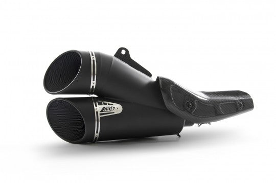 ZARD Special Evo-R Slip-On for 2014-21 Ducati Scrambler 800