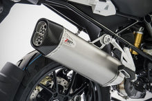 Carica l&#39;immagine nel visualizzatore di Gallery, ZARD EXHAUST - Racing Slip On with Carbon Fiber End Cap for 2019+ BMW R1250GS (MPN # ZBMW523SSR-FC)