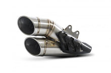 Carica l&#39;immagine nel visualizzatore di Gallery, ZARD Slip-On Kit for 2016-20 Ducati xDiavel