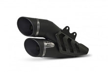 Carica l&#39;immagine nel visualizzatore di Gallery, ZARD Slip-On Kit for 2016-20 Ducati xDiavel