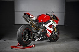 ZARD Racing Full Exhaust System for Ducati Panigale V4, V4S, V4R, V4SP