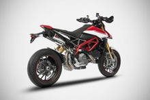गैलरी व्यूवर में इमेज लोड करें, ZARD GT Slip-On&#39;s for 2019+ DUCATI HYPERMOTARD / SP - (MPN # ZD127SSR)