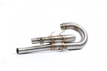Cargar imagen en el visor de la galería, Zard Exhaust - Slip on and Decatalyzer kit for 2019-20 Triumph Scrambler 1200 img 6