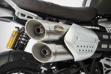 Cargar imagen en el visor de la galería, Zard Exhaust - Slip on and Decatalyzer kit for 2019-20 Triumph Scrambler 1200 img 7