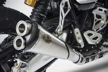 Load image into Gallery viewer, ZARD EXHAUST - Full Exhaust System for 2019+ Triumph Scrambler 1200