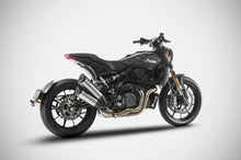 Carica l&#39;immagine nel visualizzatore di Gallery, ZARD EXHAUST - Headers, Mid Pipe and Slip on&#39;s for 2018+ Indian FTR1200 / S (MPN # ZIND002TSR) img 5