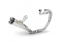Load image into Gallery viewer, ZARD EXHAUST - Full Exhaust System for 2019+ Triumph Scrambler 1200