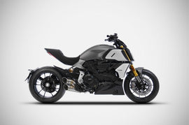ZARD Slip-On Kit for Ducati Diavel 1260