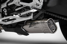 Load image into Gallery viewer, ZARD Compensated Slip-On&#39;s for DUCATI Streetfighter V4/V4S 2020+ - (MPN # ZD1102TSR)