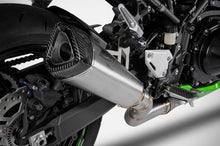 Load image into Gallery viewer, ZARD EXHAUST - Slip On for 2020+ Kawasaki Z900 (MPN # ZKAW002SSR)