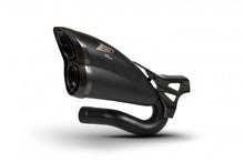 Load image into Gallery viewer, ZARD EXHAUST - Racing Slip On for 2020+ Triumph Rocket 3 (MPN # ZTPH502SSR)