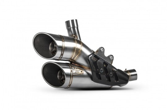 ZARD Slip-On Kit for Ducati Diavel 1260