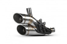 Carica l&#39;immagine nel visualizzatore di Gallery, ZARD Slip-On Kit for Ducati Diavel 1260