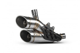 ZARD Slip-On Kit for Ducati Diavel 1260