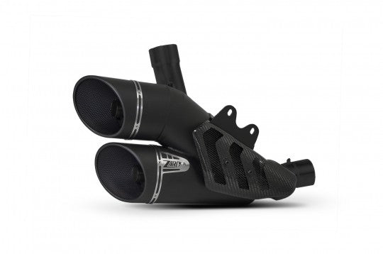 ZARD Slip-On Kit for Ducati Diavel 1260