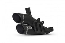 Carica l&#39;immagine nel visualizzatore di Gallery, ZARD Slip-On Kit for Ducati Diavel 1260