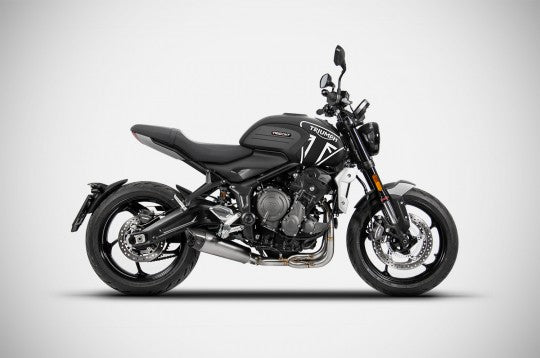 ZARD Full Exhaust System for 2020+ Triumph Trident 660