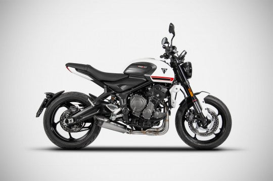 ZARD Full Exhaust System for 2020+ Triumph Trident 660