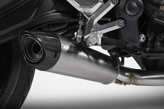 ZARD Full Exhaust System for 2020+ Triumph Trident 660