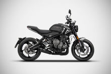 Load image into Gallery viewer, ZARD Full Exhaust System for 2020+ Triumph Trident 660