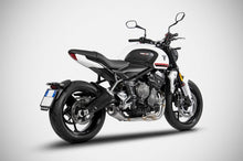 Load image into Gallery viewer, ZARD Full Exhaust System for 2020+ Triumph Trident 660