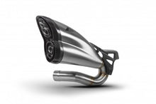Load image into Gallery viewer, ZARD EXHAUST - Racing Slip On for 2020+ Triumph Rocket 3 (MPN # ZTPH502SSR)