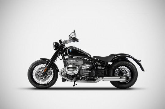 ZARD EXHAUST - Compensated Full Exhaust Kit for 2020+ BMW R18 (MPN # ZBMW001)