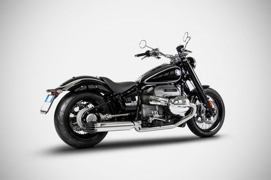 ZARD EXHAUST - Compensated Full Exhaust Kit for 2020+ BMW R18 (MPN # ZBMW001)