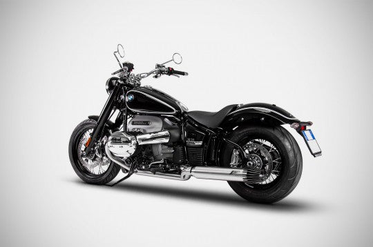 ZARD EXHAUST - Compensated Full Exhaust Kit for 2020+ BMW R18 (MPN # ZBMW001)