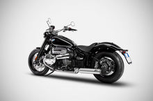 Carica l&#39;immagine nel visualizzatore di Gallery, ZARD EXHAUST - Compensated Full Exhaust Kit for 2020+ BMW R18 (MPN # ZBMW001)