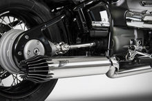 Carica l&#39;immagine nel visualizzatore di Gallery, ZARD EXHAUST - Compensated Full Exhaust Kit for 2020+ BMW R18 (MPN # ZBMW001)