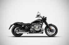 Carica l&#39;immagine nel visualizzatore di Gallery, ZARD EXHAUST - Compensated Full Exhaust Kit for 2020+ BMW R18 (MPN # ZBMW001)
