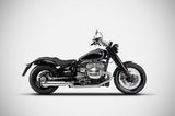 ZARD EXHAUST - Compensated Full Exhaust Kit for 2020+ BMW R18