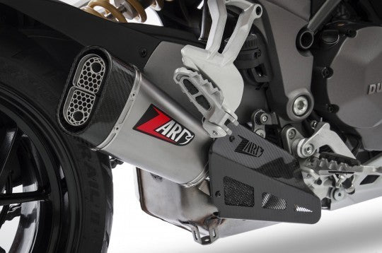 ZARD SLIP-ON for 2018-19 DUCATI MULTISTRADA 1260 (MPN # ZD021STR-FC)