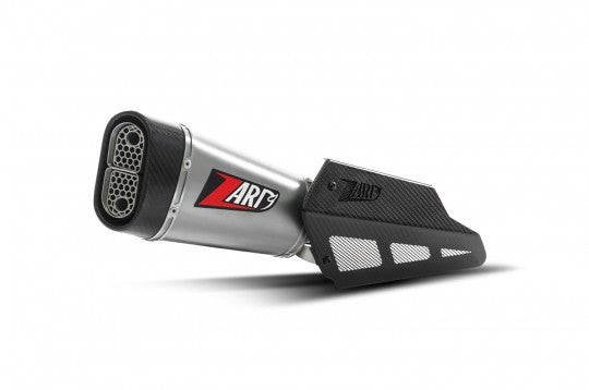 ZARD SLIP-ON for 2018-19 DUCATI MULTISTRADA 1260 (MPN # ZD021STR-FC)