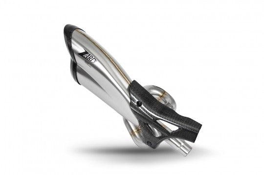 ZARD EXHAUST - Racing Slip On for 2020+ Triumph Rocket 3 (MPN # ZTPH502SSR)