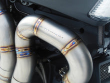 Carica l&#39;immagine nel visualizzatore di Gallery, ZARD Headers for DUCATI Diavel 2011-2018 - (MPN # ZD117SCR)