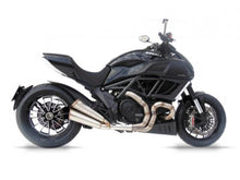 Load image into Gallery viewer, ZARD Limited Edition Slip-On&#39;s for DUCATI Diavel 2011-2018 - (MPN # ZD117LIMSSR)