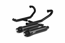 Carica l&#39;immagine nel visualizzatore di Gallery, ZARD EXHAUST - Compensated Full Exhaust Kit for 2020+ BMW R18 (MPN # ZBMW001)