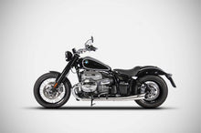 Load image into Gallery viewer, ZARD EXHAUST - N. 2 MIRROR POLISHED SLIP-ONS for 2020+ BMW R18 (MPN # ZBMW002SSO)