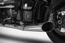 Load image into Gallery viewer, ZARD EXHAUST - N. 2 MIRROR POLISHED SLIP-ONS for 2020+ BMW R18 (MPN # ZBMW002SSO)