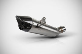 ZARD EXHAUST - Racing Slip On for Triumph Speed Triple 1200 RS and 1200RR (MPN # ZTP098S10TCR)