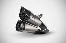 Load image into Gallery viewer, ZARD EXHAUST - Homologated Slip On for Triumph Speed Triple 1200 RS and 1200RR (MPN # ZTPH097STSO)